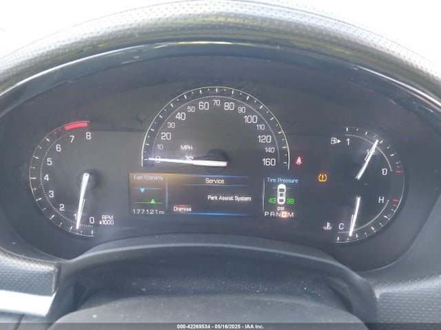 2017 CADILLAC XTS 2G61M5S37H9173659 Photo 6