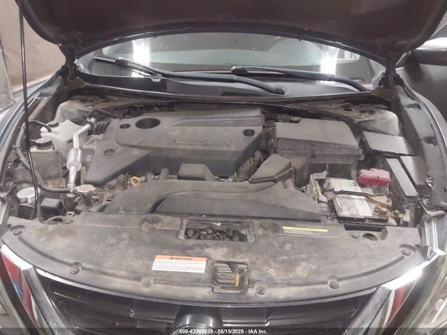1N4AL3AP4JC251201 Nissan Altima 2.5 Sv