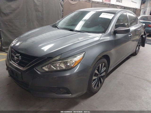 1N4AL3AP4JC251201 Nissan Altima 2.5 Sv