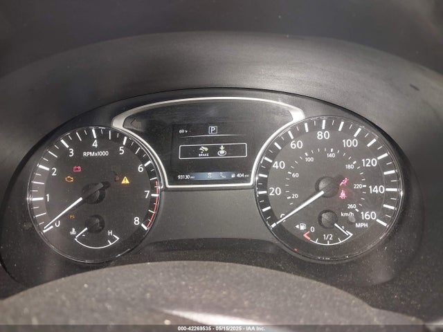 1N4AL3AP4JC251201 Nissan Altima 2.5 Sv