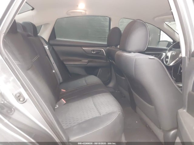 1N4AL3AP4JC251201 Nissan Altima 2.5 Sv