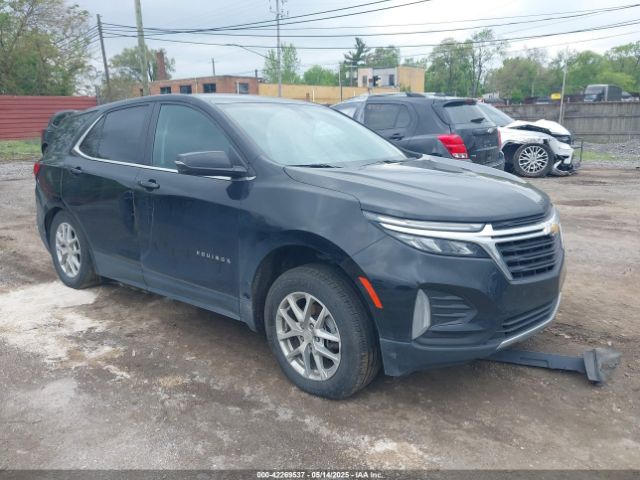 2023 CHEVROLET EQUINOX 3GNAXUEG7PL160250