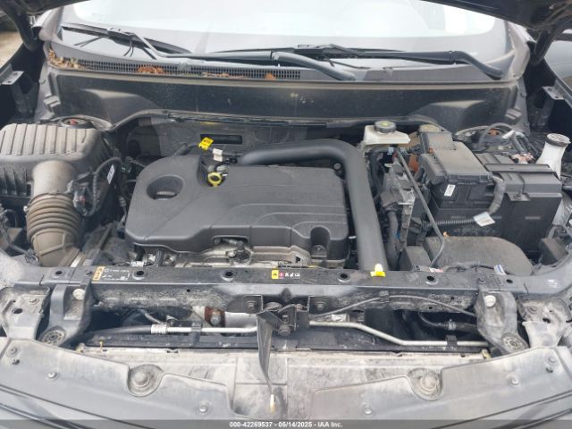 2023 CHEVROLET EQUINOX 3GNAXUEG7PL160250 Photo 9