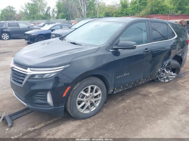 2023 CHEVROLET EQUINOX 3GNAXUEG7PL160250 Photo 1