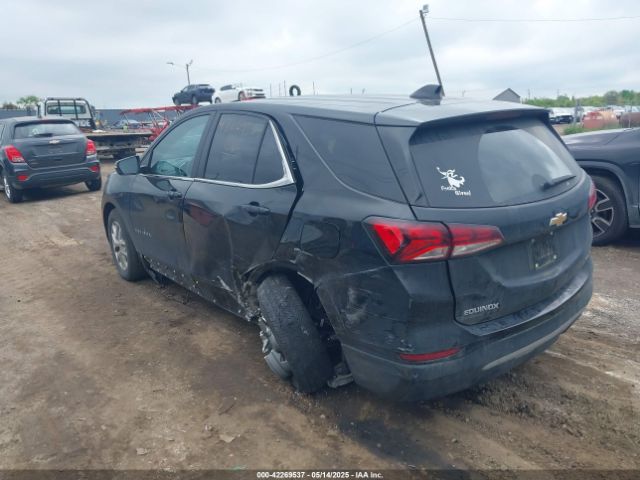 2023 CHEVROLET EQUINOX 3GNAXUEG7PL160250 Photo 2