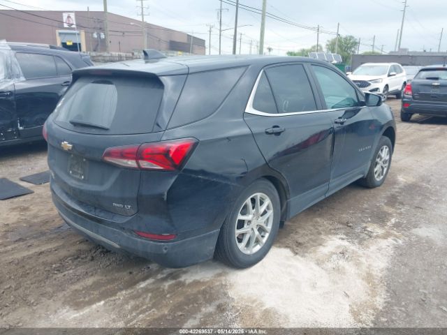 2023 CHEVROLET EQUINOX 3GNAXUEG7PL160250 Photo 3