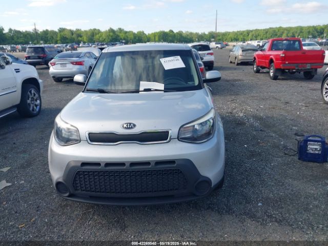 KNDJN2A26G7857734 KIA Soul