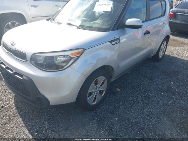 KNDJN2A26G7857734 KIA Soul