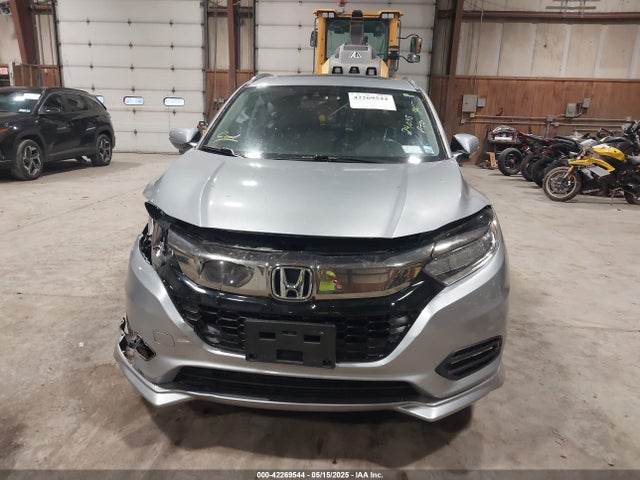 3CZRU6H96LM708203 Honda Hr-v Awd Touring