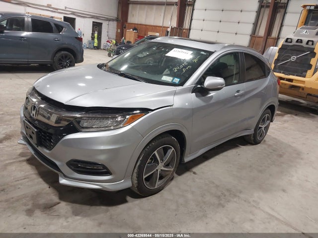 3CZRU6H96LM708203 Honda Hr-v Awd Touring