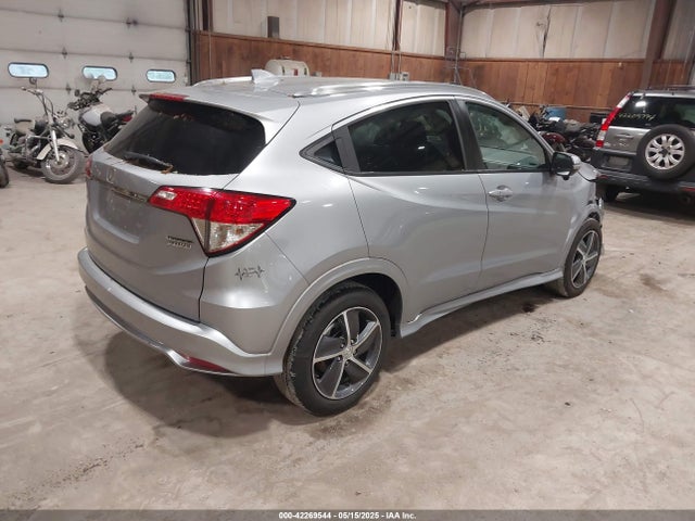3CZRU6H96LM708203 Honda Hr-v Awd Touring