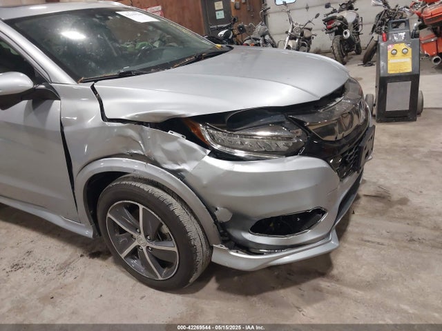 3CZRU6H96LM708203 Honda Hr-v Awd Touring