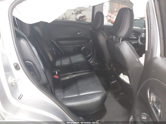 3CZRU6H96LM708203 Honda Hr-v Awd Touring