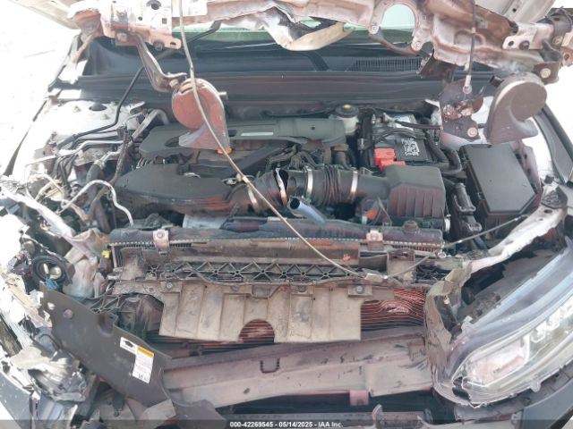 1HGCV2F31KA032692 Honda Accord Sport 2.0t