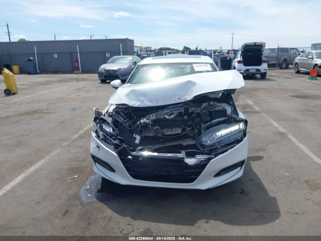1HGCV2F31KA032692 Honda Accord Sport 2.0t
