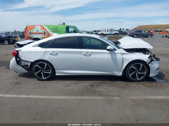 1HGCV2F31KA032692 Honda Accord Sport 2.0t