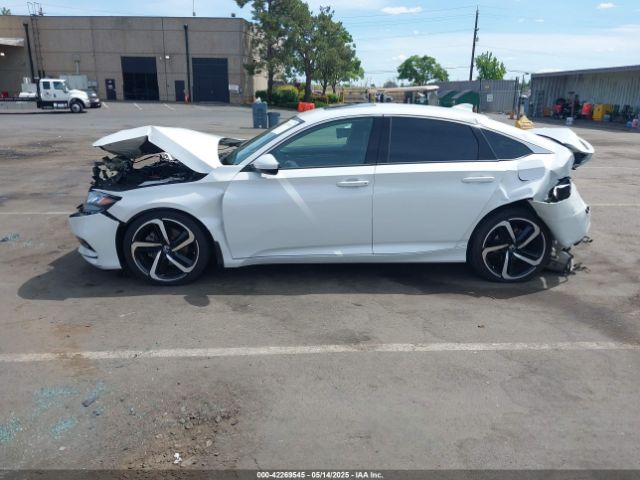 1HGCV2F31KA032692 Honda Accord Sport 2.0t