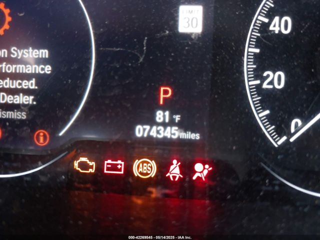 1HGCV2F31KA032692 Honda Accord Sport 2.0t