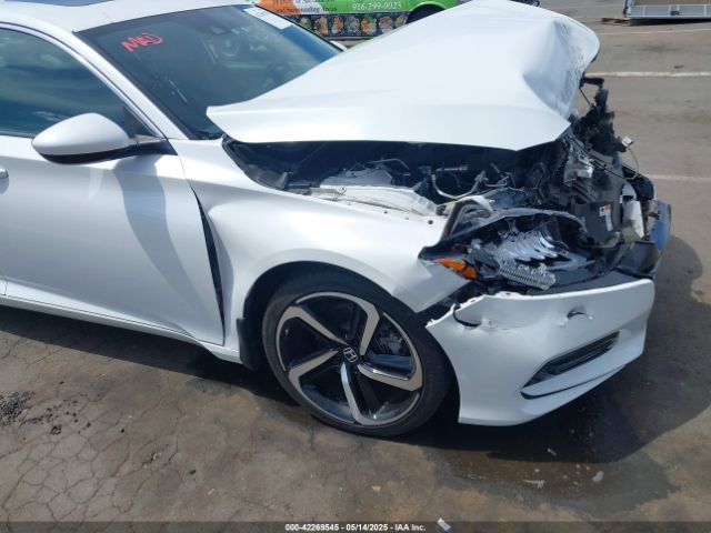 1HGCV2F31KA032692 Honda Accord Sport 2.0t