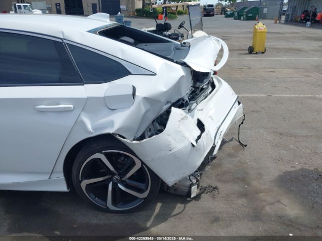 1HGCV2F31KA032692 Honda Accord Sport 2.0t