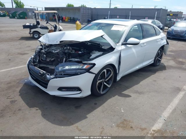1HGCV2F31KA032692 Honda Accord Sport 2.0t