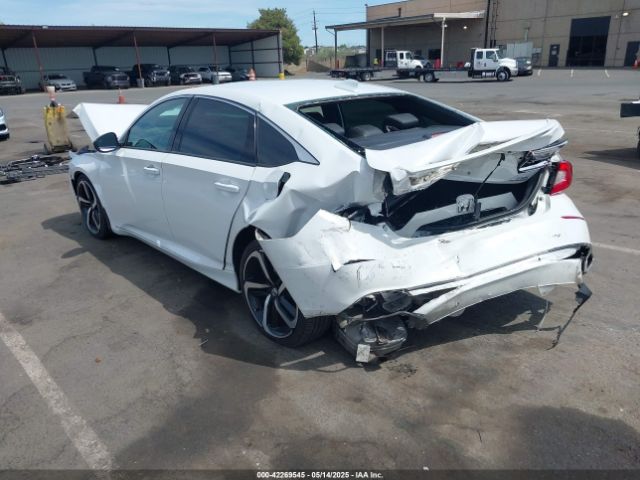 1HGCV2F31KA032692 Honda Accord Sport 2.0t