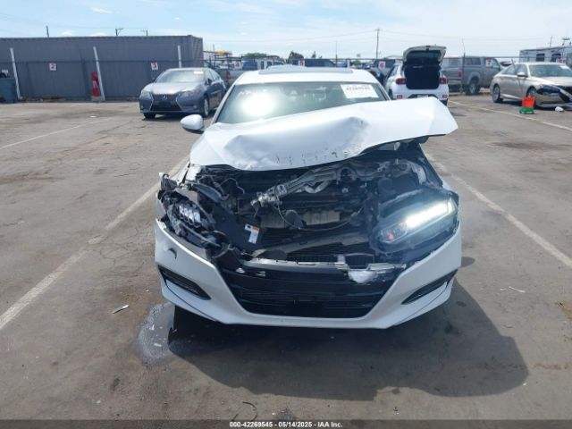 1HGCV2F31KA032692 Honda Accord Sport 2.0t