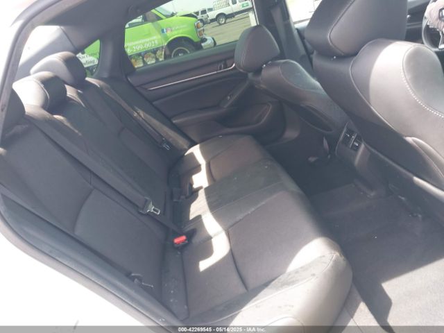 1HGCV2F31KA032692 Honda Accord Sport 2.0t