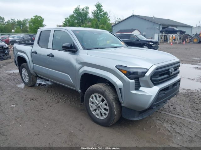 2024 TOYOTA TACOMA 3TYLD5KNXRT008886