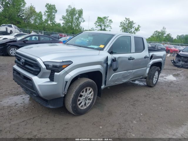 2024 TOYOTA TACOMA 3TYLD5KNXRT008886 Photo 1