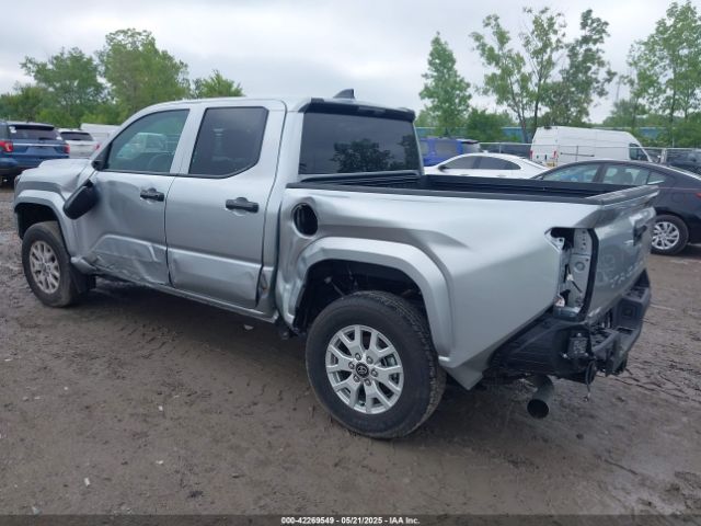 2024 TOYOTA TACOMA 3TYLD5KNXRT008886 Photo 2