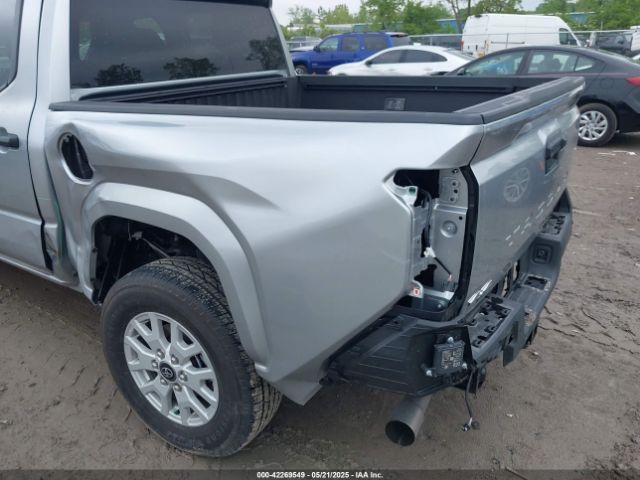 2024 TOYOTA TACOMA 3TYLD5KNXRT008886 Photo 5