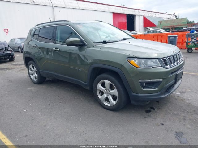 2018 JEEP COMPASS 3C4NJDBB9JT112387