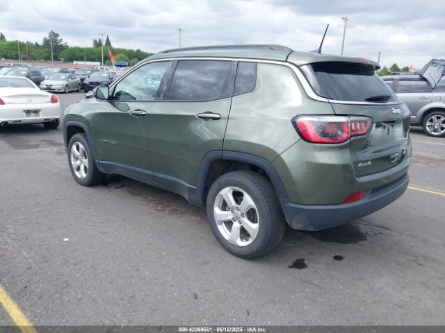 2018 JEEP COMPASS 3C4NJDBB9JT112387 Photo 2