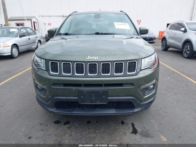 2018 JEEP COMPASS 3C4NJDBB9JT112387 Photo 5
