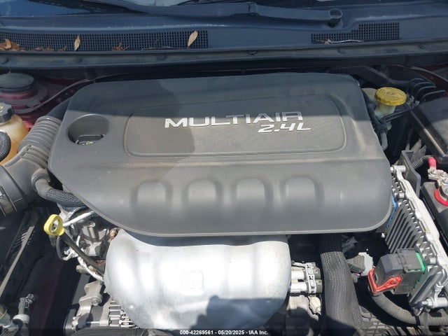 Chrysler 200 Limited 2015 1C3CCCAB3FN687402 Image 10