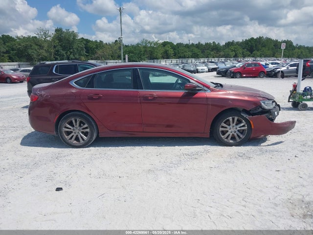 Chrysler 200 Limited 2015 1C3CCCAB3FN687402 Image 13