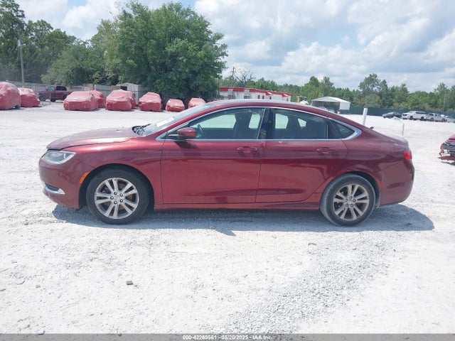 Chrysler 200 Limited 2015 1C3CCCAB3FN687402 Image 14