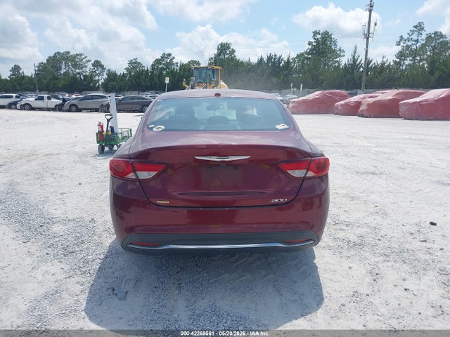 Chrysler 200 Limited 2015 1C3CCCAB3FN687402 Image 16