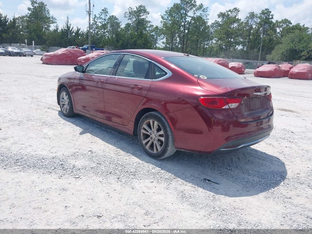 Chrysler 200 Limited 2015 1C3CCCAB3FN687402 Image 3