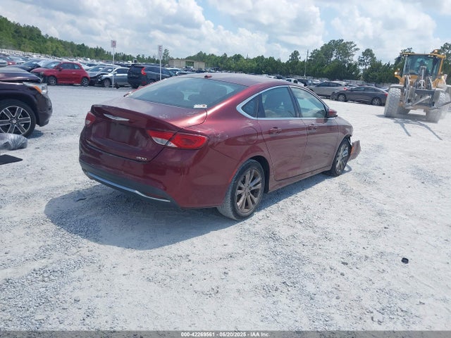 Chrysler 200 Limited 2015 1C3CCCAB3FN687402 Image 4
