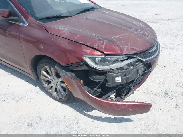 Chrysler 200 Limited 2015 1C3CCCAB3FN687402 Image 6