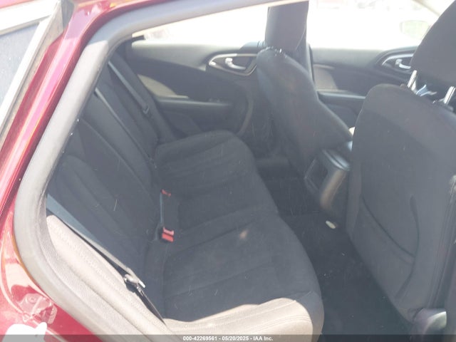 Chrysler 200 Limited 2015 1C3CCCAB3FN687402 Image 8