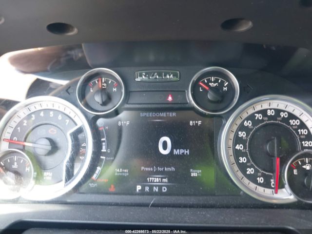 2015 RAM 1500 1C6RR6LT1FS554349 Photo 6