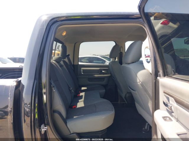 2015 RAM 1500 1C6RR6LT1FS554349 Photo 7