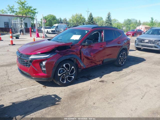 2024 CHEVROLET TRAX KL77LJE26RC041392 Photo 1