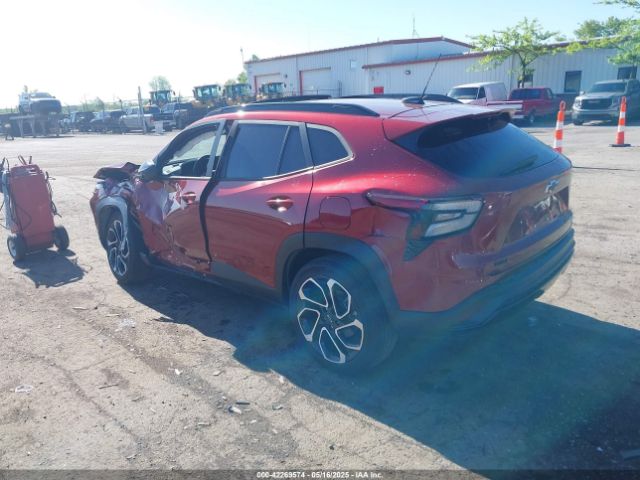 2024 CHEVROLET TRAX KL77LJE26RC041392 Photo 2