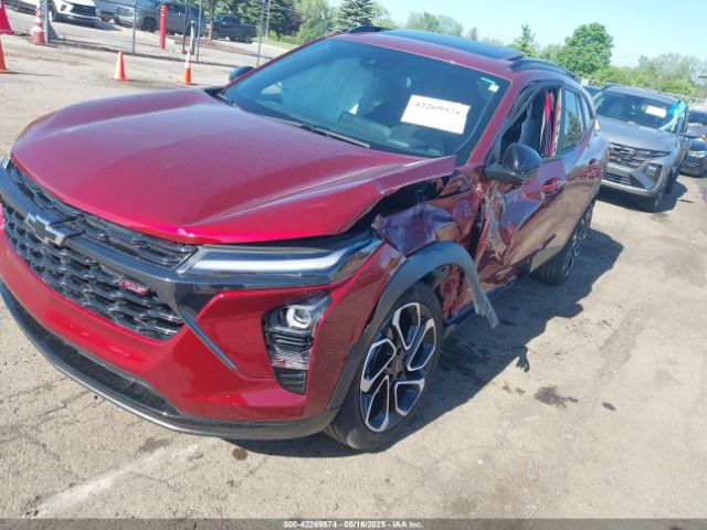 2024 CHEVROLET TRAX KL77LJE26RC041392 Photo 5