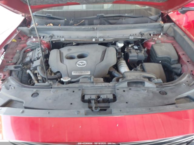 JM3TCADY6H0133052 Mazda Cx-9 Grand Touring