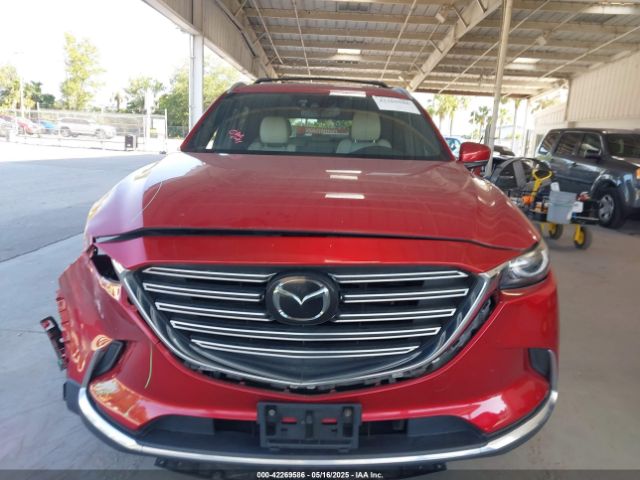 JM3TCADY6H0133052 Mazda Cx-9 Grand Touring